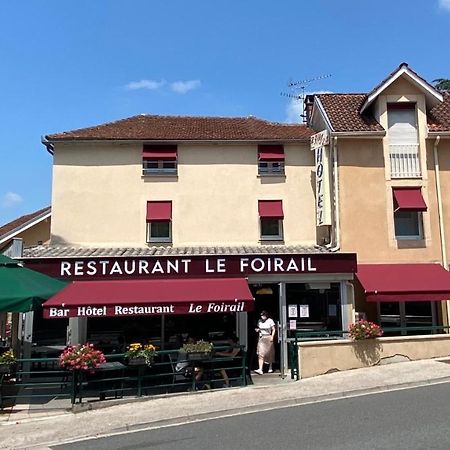 Hotel Le Foirail Figeac Luaran gambar