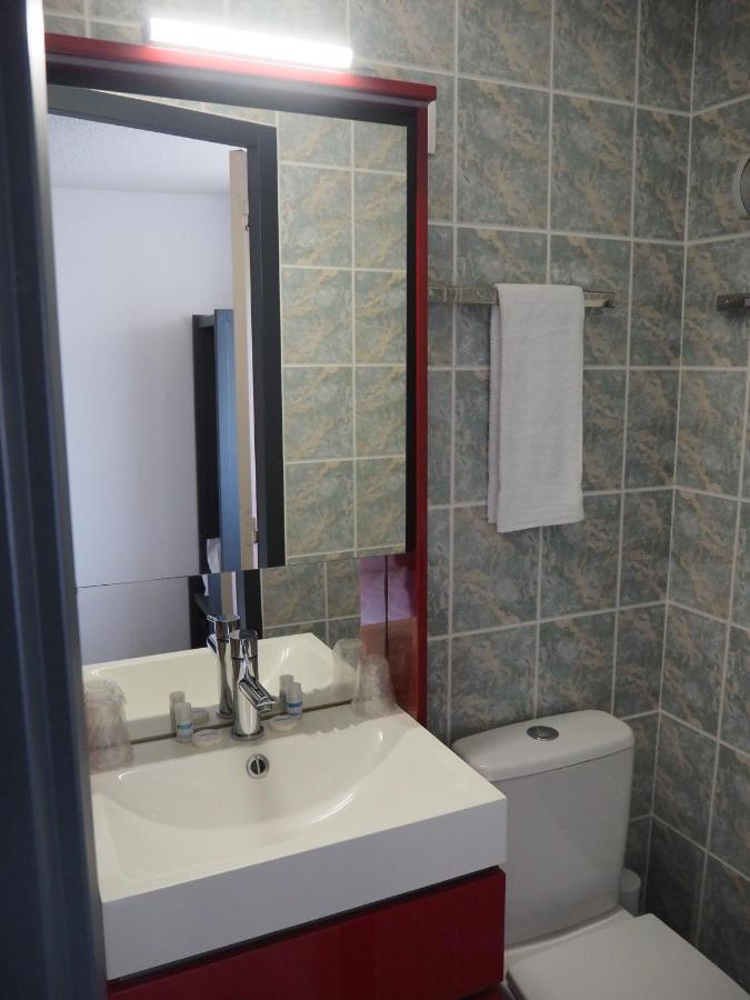 Hotel Le Foirail Figeac Luaran gambar