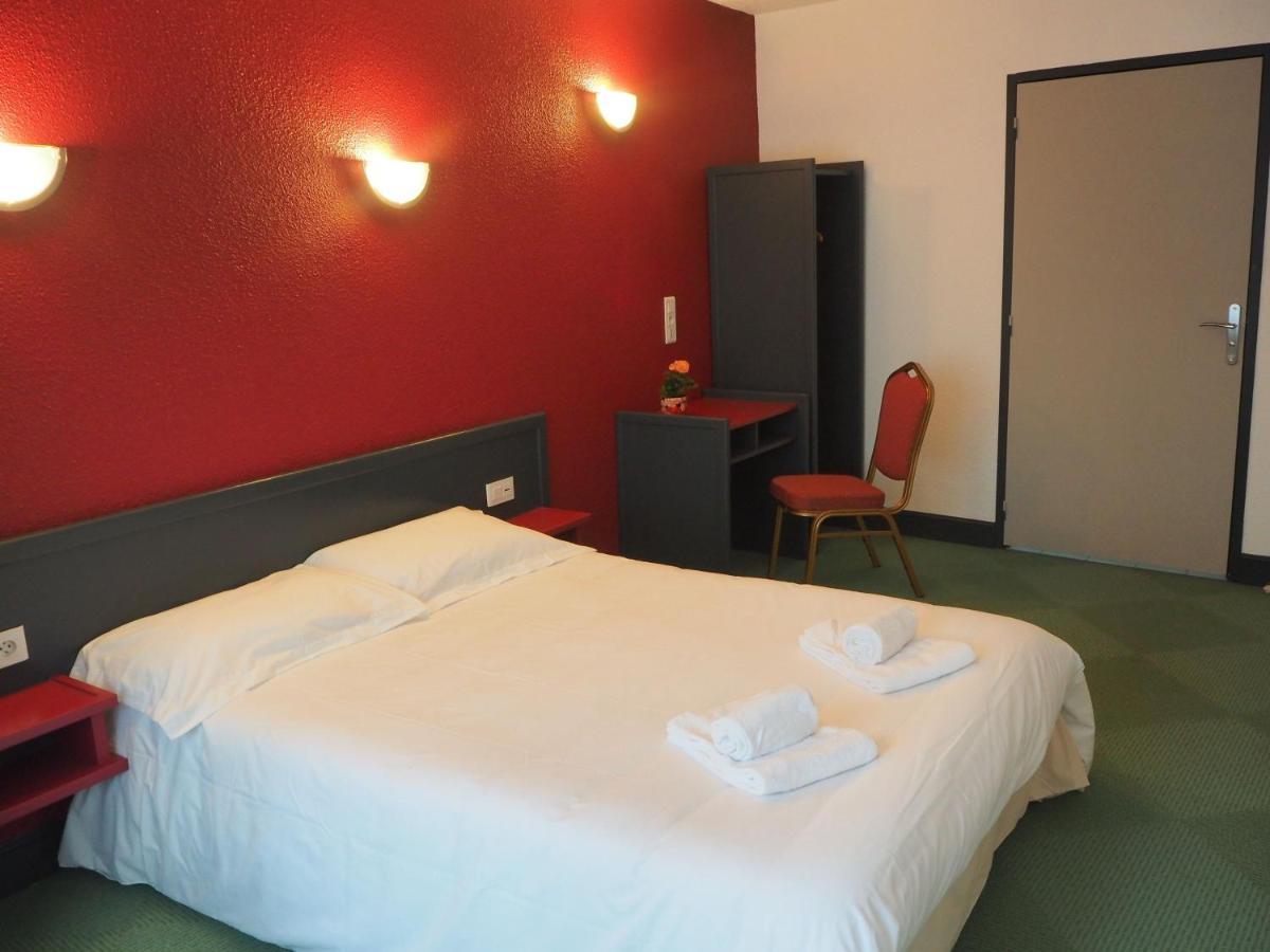 Hotel Le Foirail Figeac Luaran gambar