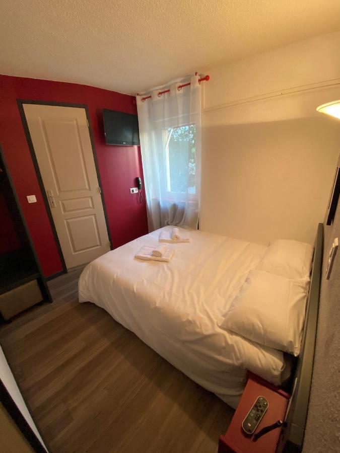 Hotel Le Foirail Figeac Luaran gambar