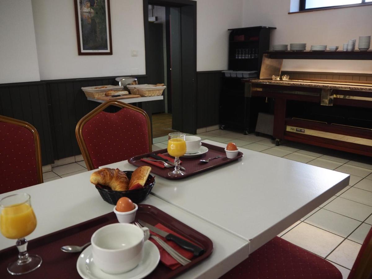 Hotel Le Foirail Figeac Luaran gambar