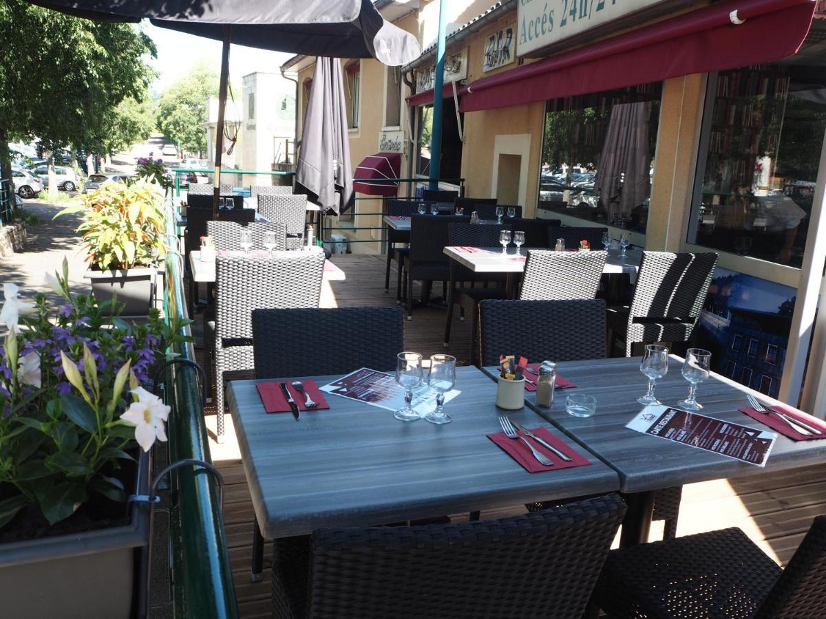 Hotel Le Foirail Figeac Luaran gambar