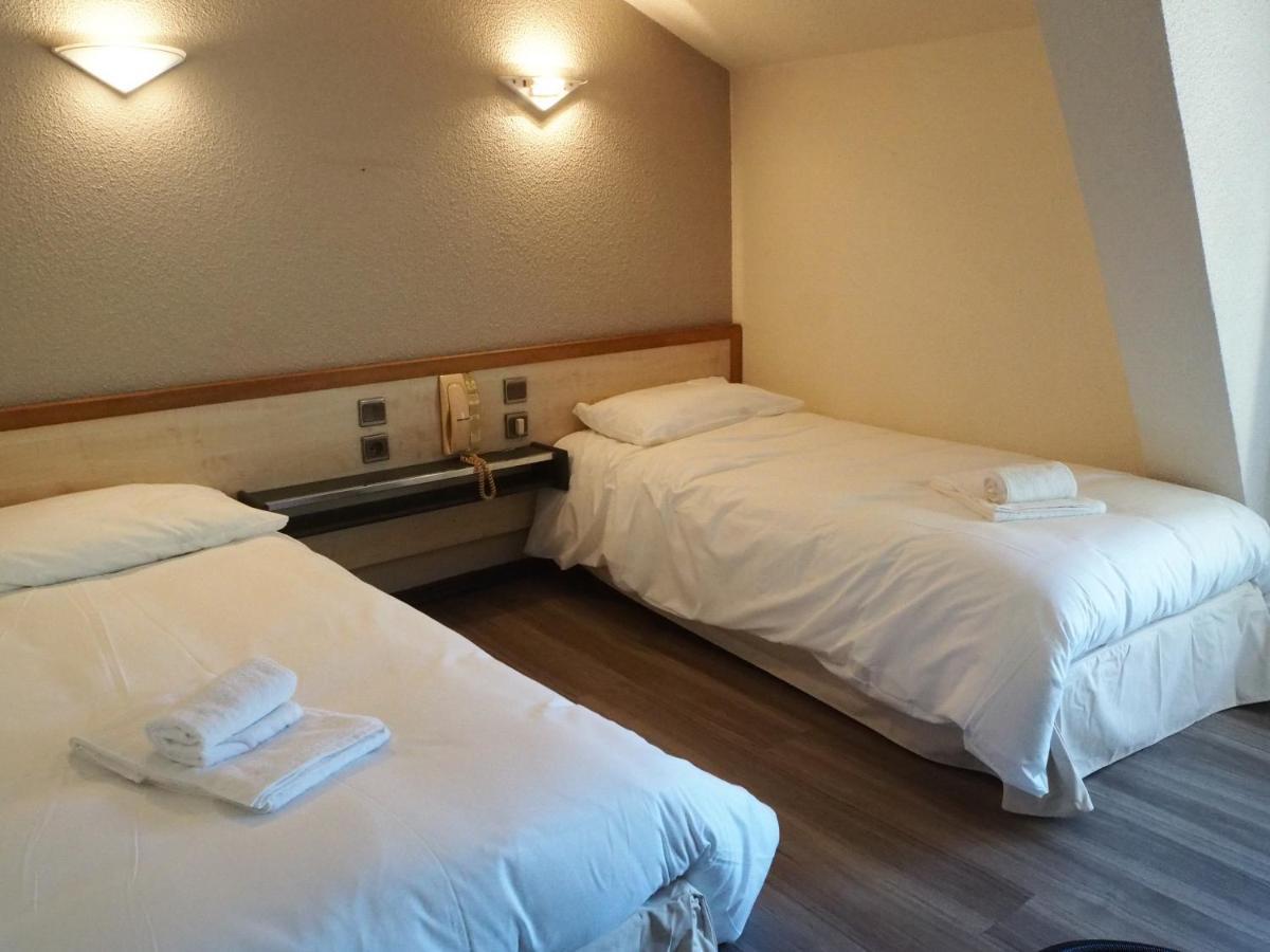 Hotel Le Foirail Figeac Luaran gambar