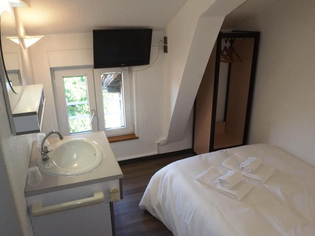 Hotel Le Foirail Figeac Luaran gambar