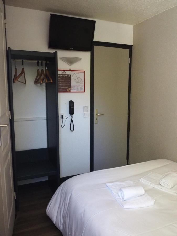 Hotel Le Foirail Figeac Luaran gambar