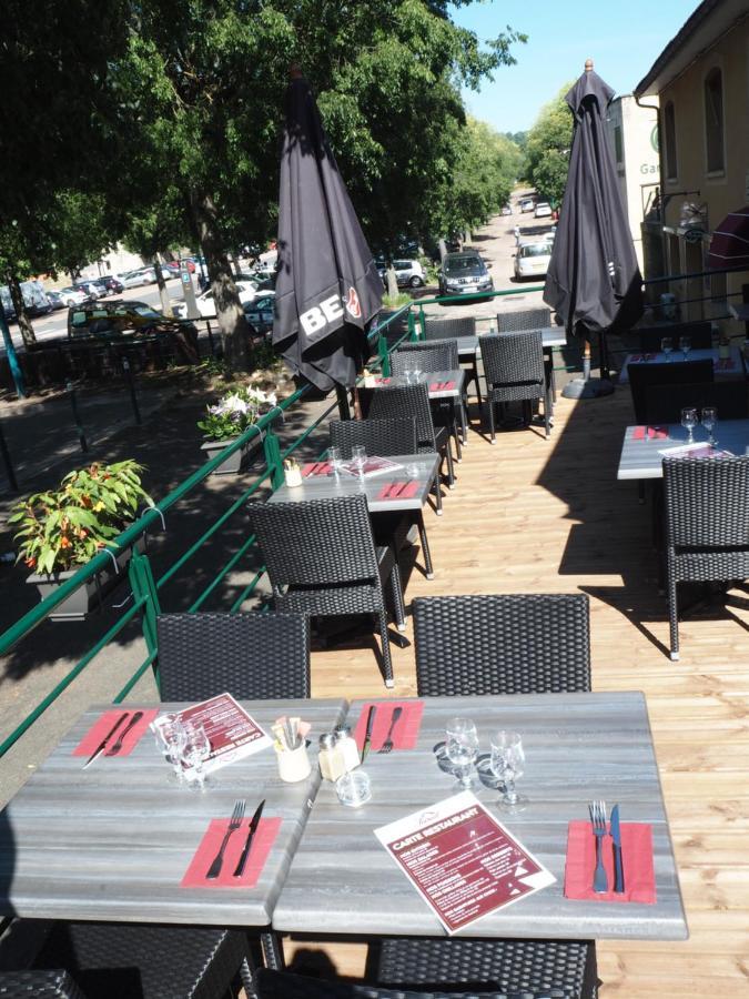 Hotel Le Foirail Figeac Luaran gambar