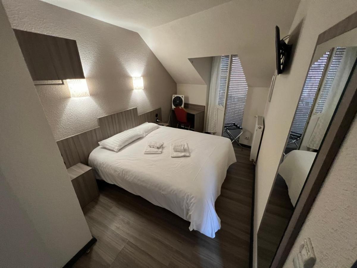 Hotel Le Foirail Figeac Luaran gambar