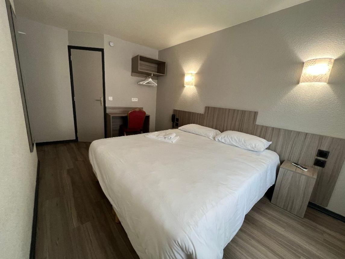 Hotel Le Foirail Figeac Luaran gambar
